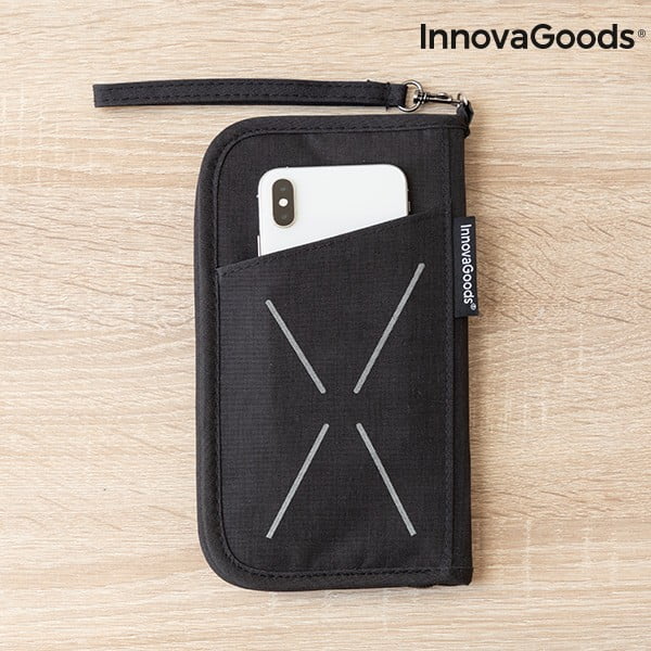 Електронен портфейл против кражба - InnovaGoods-image-2