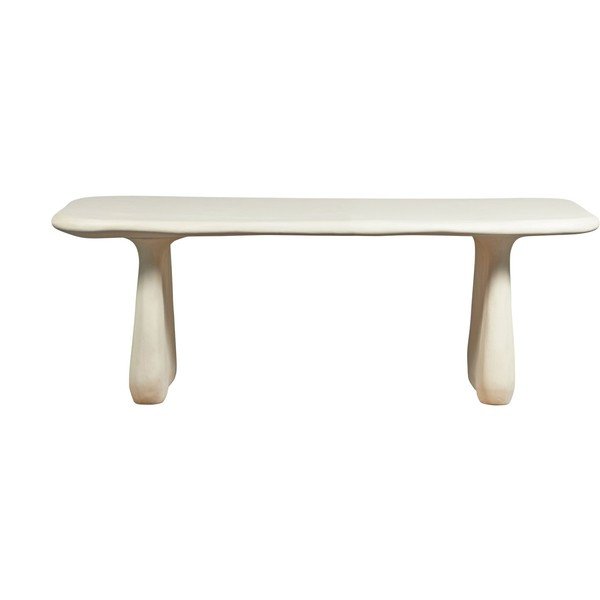 Пластмасова градинска маса за хранене 100x200 cm Loggia – WOOOD-image-2