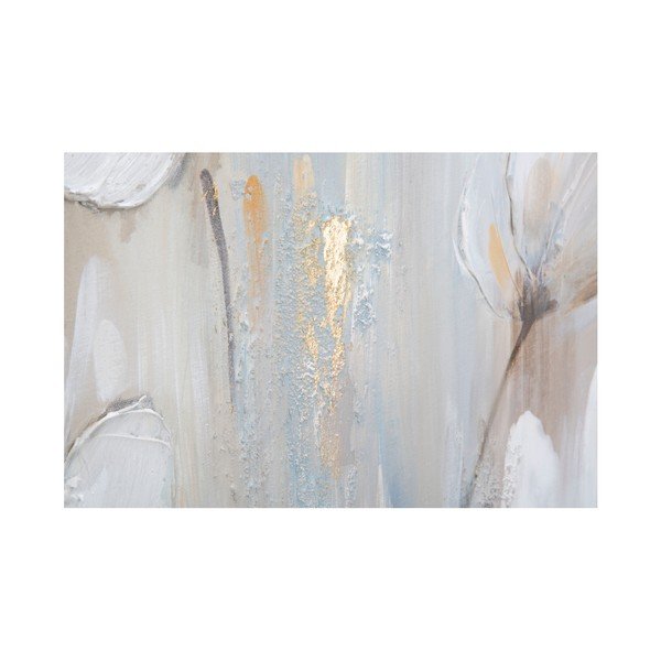 Ръчно рисувана картина Блосъм, 100 x 100 cm - Mauro Ferretti-image-2