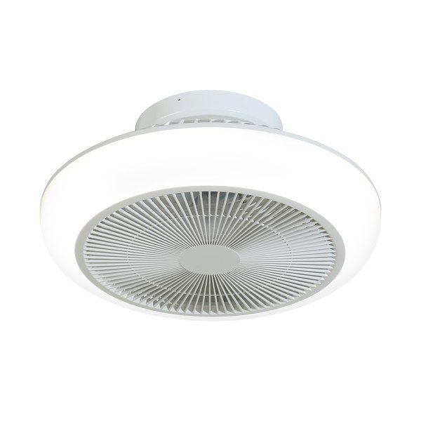 Бяло LED осветително тяло за таван Enkel – SULION