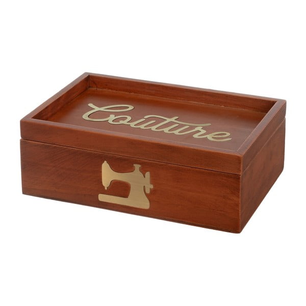 Кутия за шивашки материали Couture – Casa Selección