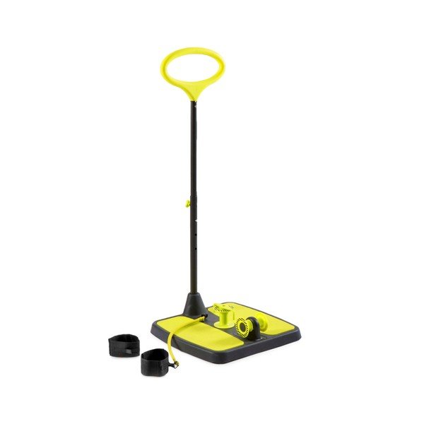 Платформа за укрепване на глутеусите и краката с инструкции за упражнения за фитнес - InnovaGoods-image-4