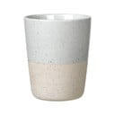 Светлосива/бежова керамична чаша 250 ml Sablo – Blomus
