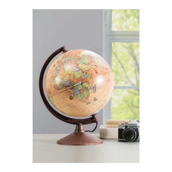 Глобусна настолна лампа World Sphere - Unknown