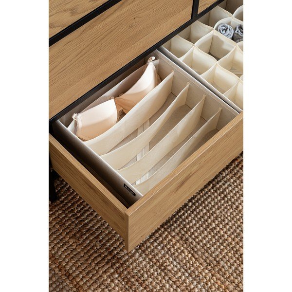 Текстилен органайзер за шкаф Soft Storage – Bigso-image-3