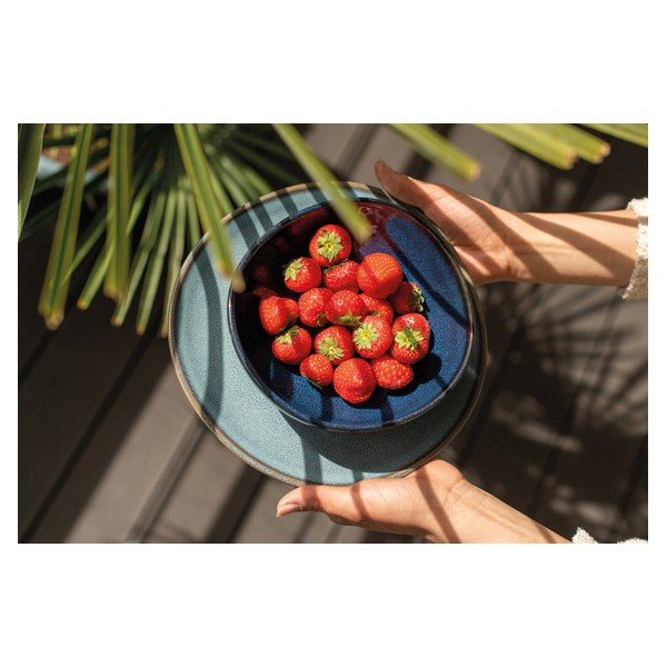 Тъмно синя керамична купа Villeroy & Boch , 22 x 21 cm Like Lave - like | Villeroy & Boch-image-1