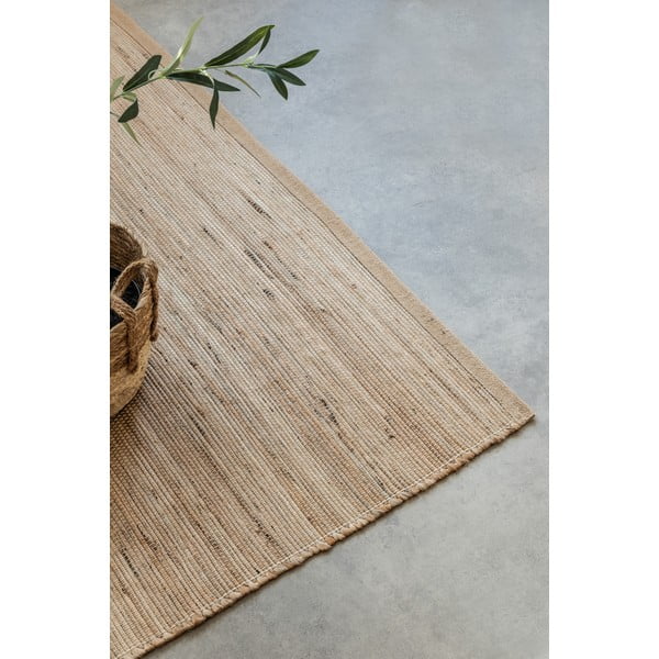 Бежов килим 60x90 cm Handloom - Hanse Home-image-4