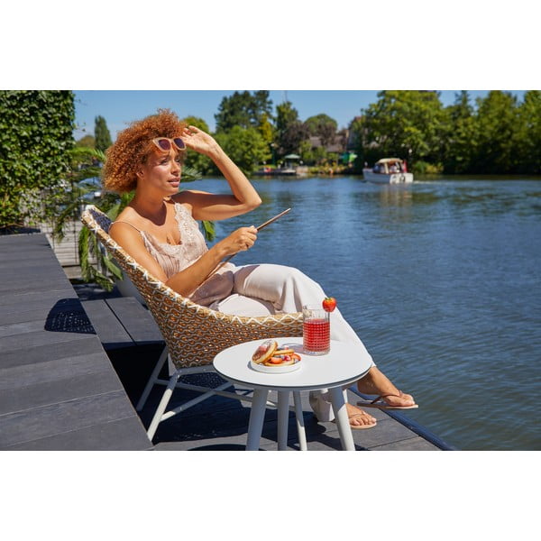 Кръгла градинска маса  ø 45 cm Sophie Studio - Hartman-image-1