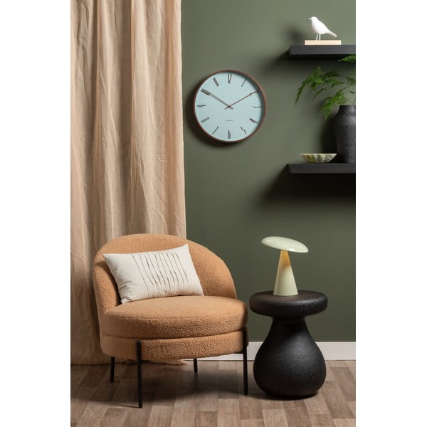 Стенен часовник ø 40 cm Scandia – Karlsson-image-1