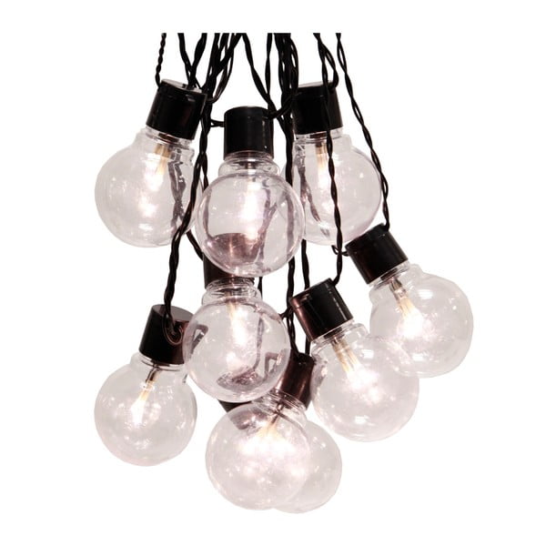 Външна LED светлинна верига, дължина 4,5 м Partaj - Star Trading-image-2