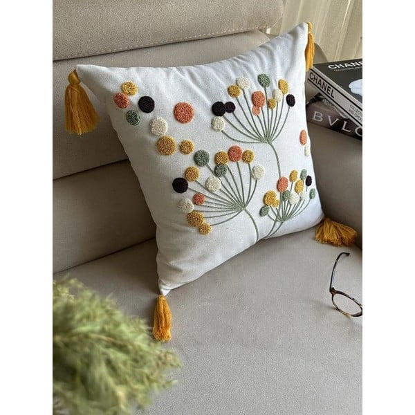 Калъфка за възглавница 43x43 cm - Mila Home-image-4