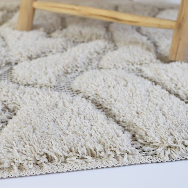 Кремав килим 114x170 cm Uyuni M – Nattiot-image-3