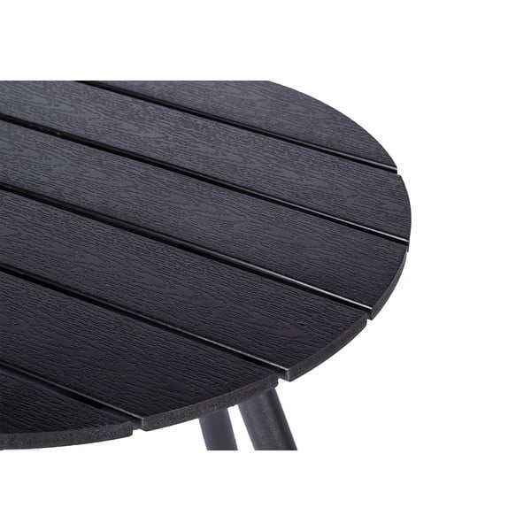 Сива градинска маса , ø 51 cm Lounge - Bonami Essentials-image-1