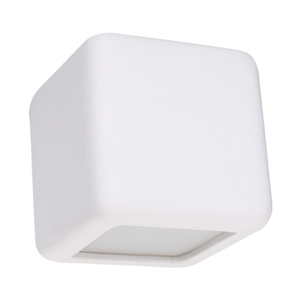 Бяла стенна лампа Komodo – Nice Lamps