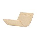Балансираща дъска от масивен бор в естествен цвят 80x30x18 cm Montessori – Meowbaby