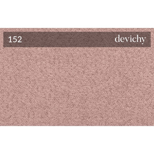 Розов разтегателен диван Devichy , ляв ъгъл Tous - devichy-image-3