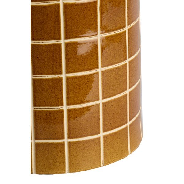 Керамична кръгла странична масичка ø 33 cm Maucho – Light & Living-image-2