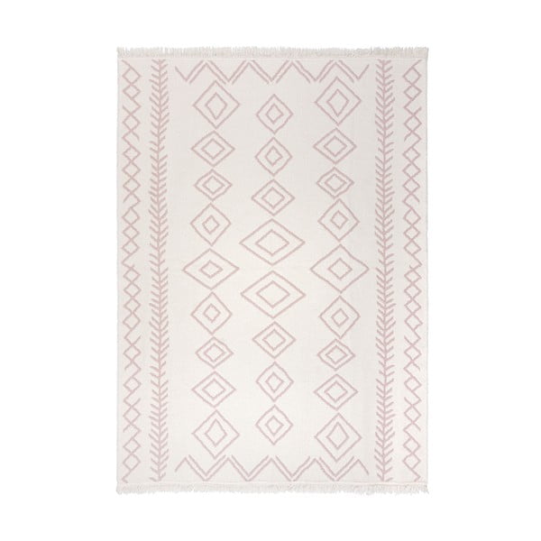 Розов килим 80x150 cm Deuce Edie - Flair Rugs