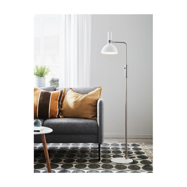 Бяла подова лампа Larry - Markslöjd-image-1