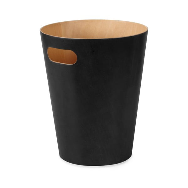 Черно кошче за отпадъци , 7,5 л Woodrow - Umbra-image-4