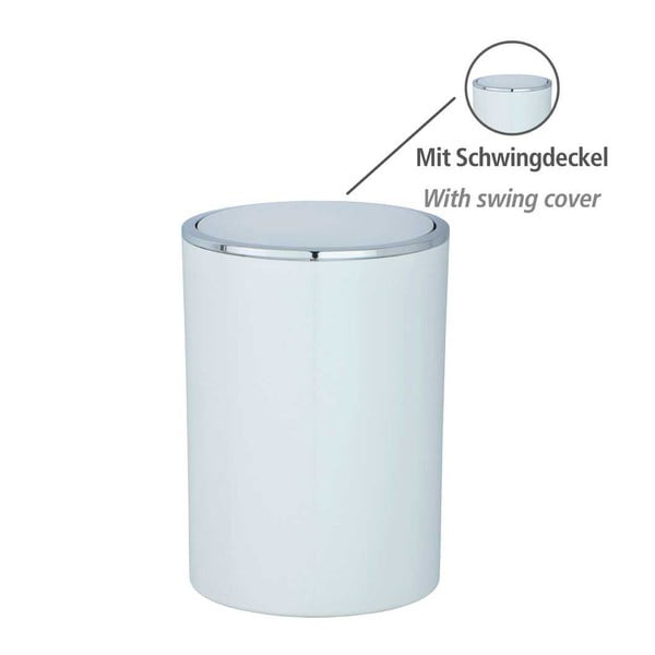 Бяла кошница за баня Inca - Wenko-image-2