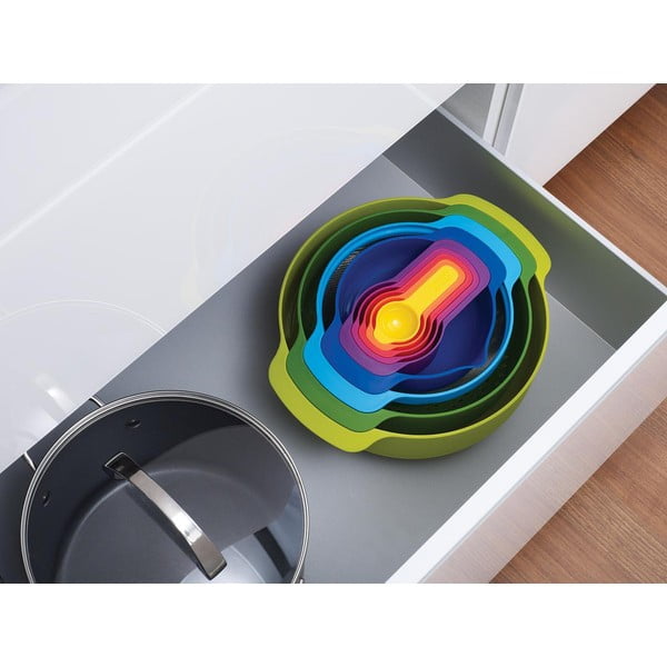 Универсален комплект от 9 части Nest - Joseph Joseph-image-1