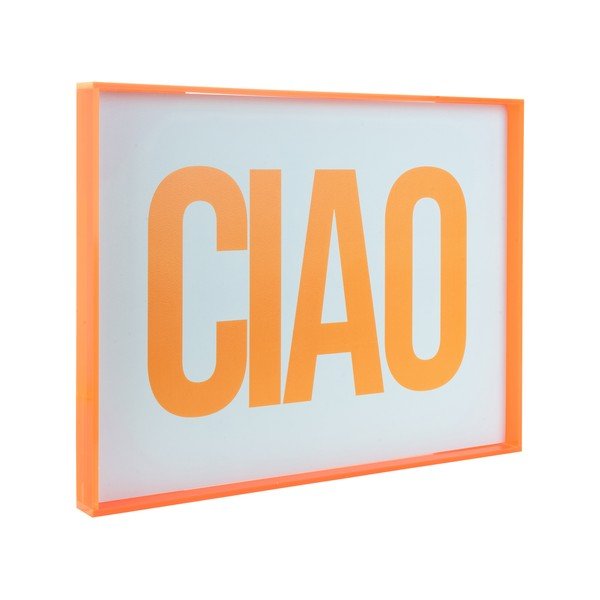 Картина 41x31 cm Ciao  – PT LIVING