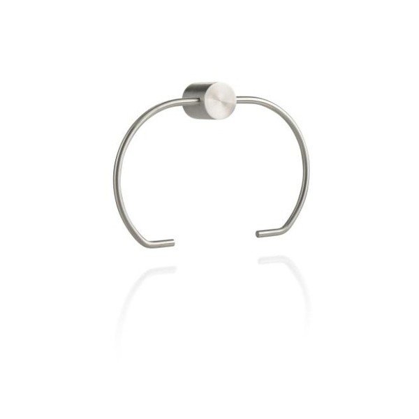 Пръстен за държач на тоалетна хартия от неръждаема стомана - Zone-image-3