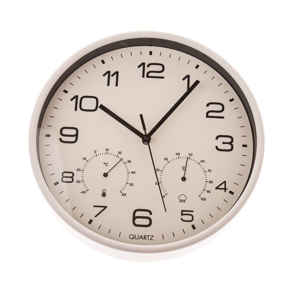 Стенен часовник ø 25,5 cm – Dakls