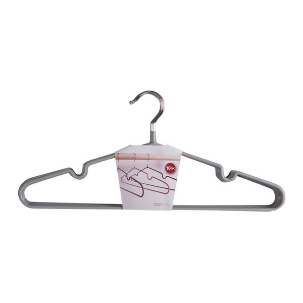 Метални закачалки в комплект от 10 броя Massa - House Nordic-image-2