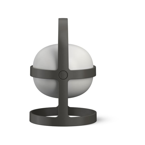 LED преносимо външно осветително тяло със соларен панел и USB ø 15 cm Soft Spot – Rosendahl-image-4