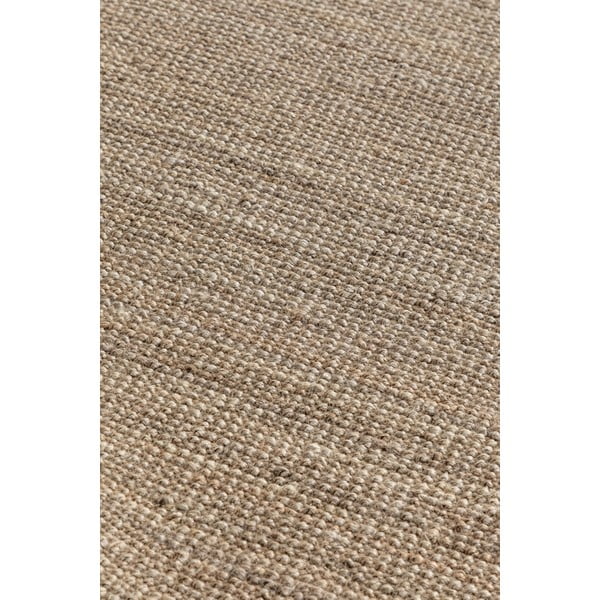 Кафяво-сива ютена пътека 80x200 cm Bouclé – Hanse Home-image-2