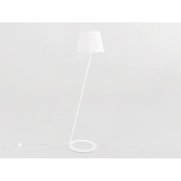 Бяла подова лампа Shade - CustomForm-image-1