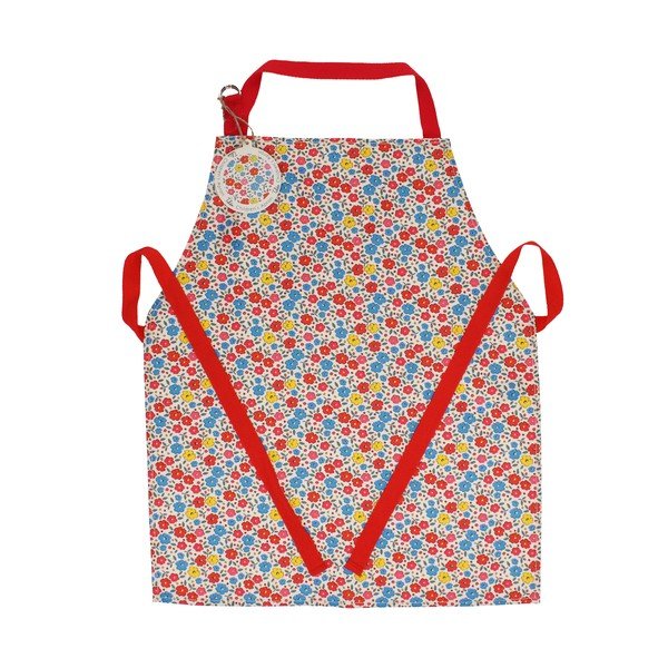 Памучна детска престилка Tilde – Rex London-image-3