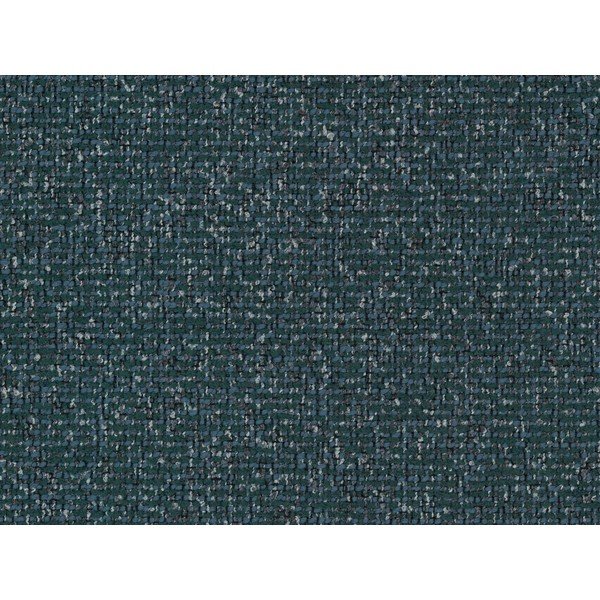 Тюркоазено единично легло 90x200 cm тапицирано с място за съхранение с включена подматрачна рамка Darren – Micadoni -image-4