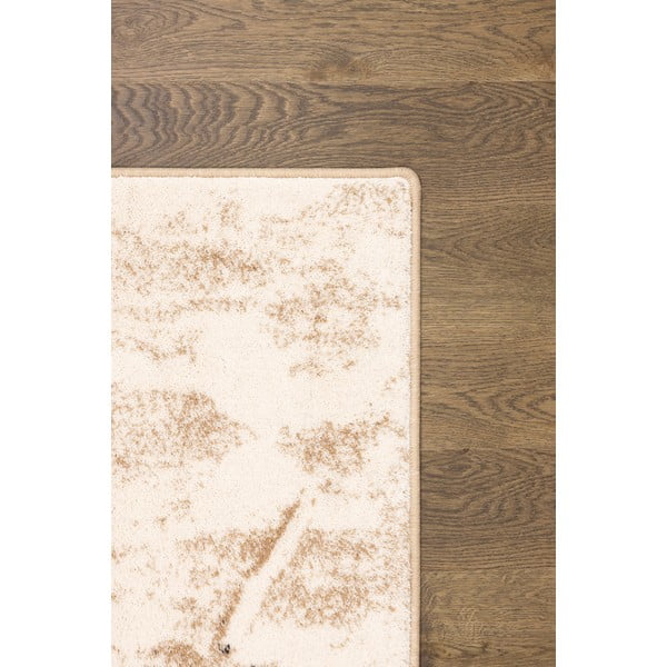 Бежов вълнен килим 200x300 cm Eddy - Agnella-image-3