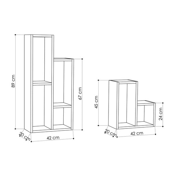 Бяла библиотека Sule - Homitis-image-2
