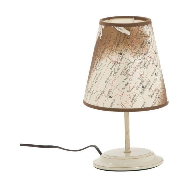 Stolní lampa Mauro Ferretti Comodino Sahara, 29 cm