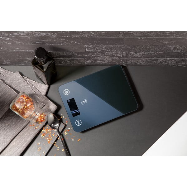 Кухненска везна Aquamarine Metallic Line - BerlingerHaus-image-1