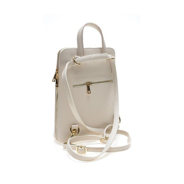 Кожена раница - Mangotti Bags-image-2