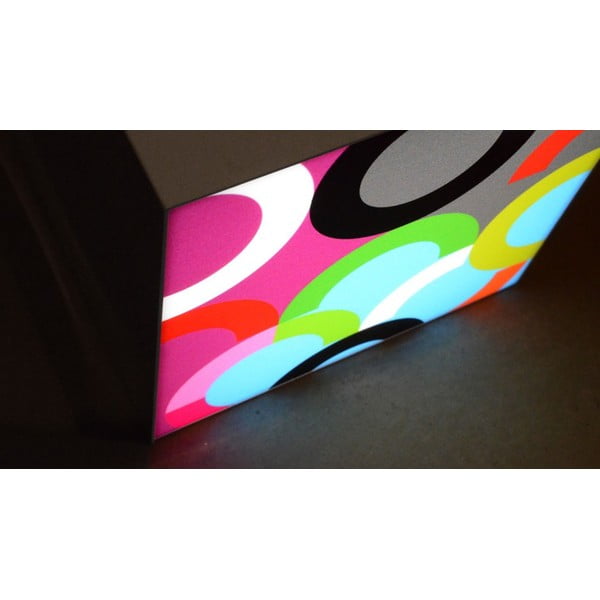 Lampička Remember Cube Light Cornet-image-1