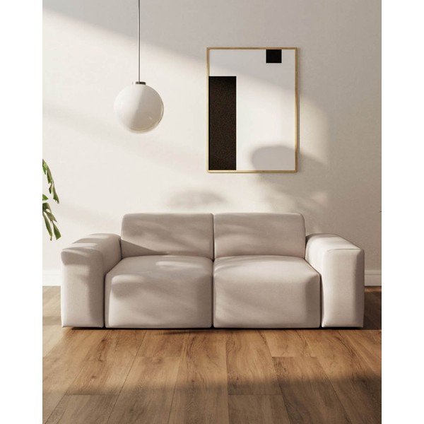 Бежов диван 205 cm Fluvio - MESONICA-image-3
