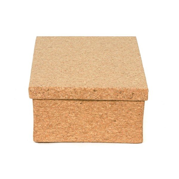 Сгъваема кутия за съхранение на корк Сгъваема кутия Cork - Compactor-image-3