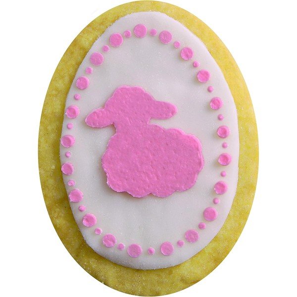 Комплект от великденски перфоратор и 4 декоративни шаблона - Dr. Oetker-image-3