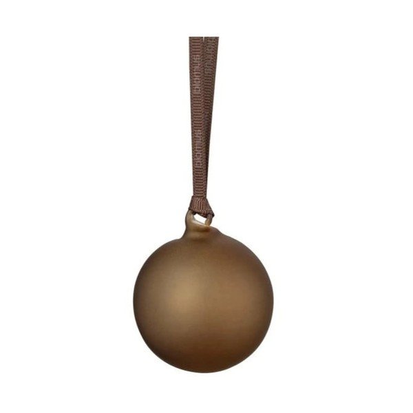 Стъклени ръчно издухани коледни топки в комплект от 4 бр. ø 7 cm Juhla – Blomus