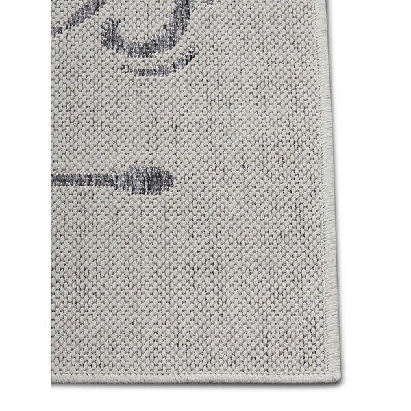 Сива пътека 62x150 cm Cucina – Hanse Home-image-2