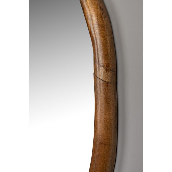 Стенно огледало масивно дърво 73x100 cm Ashley – Dutchbone-image-4