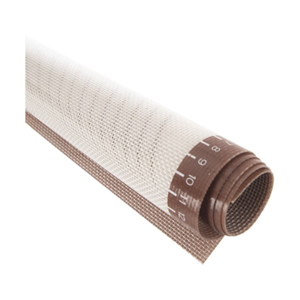 Силиконова дъска за сладкиши 45x65 cm – Orion-image-2