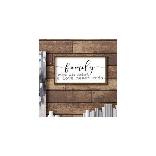 Дървена табела 3.5x25 cm - Kate Louise-image-2