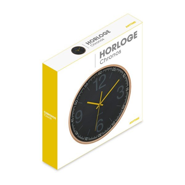 Стенен часовник Chronos - Le Studio-image-1